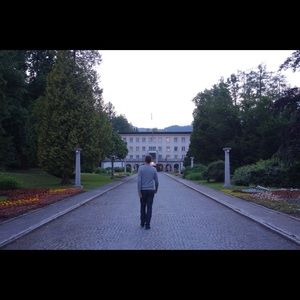 Meet your Posher, Brett